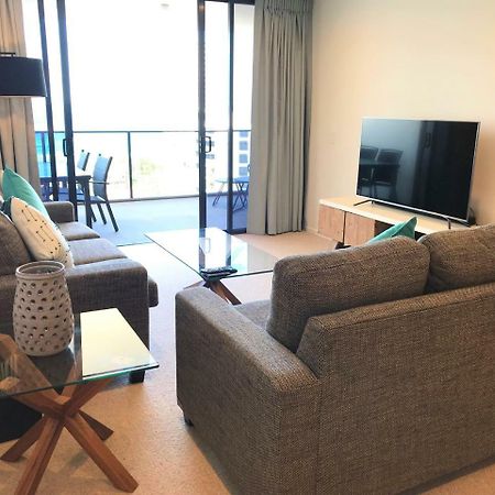 Qube Broadbeach Ocean View Apartments Gold Coast Eksteriør billede