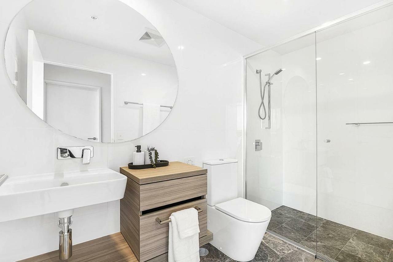 Qube Broadbeach Ocean View Apartments Gold Coast Eksteriør billede