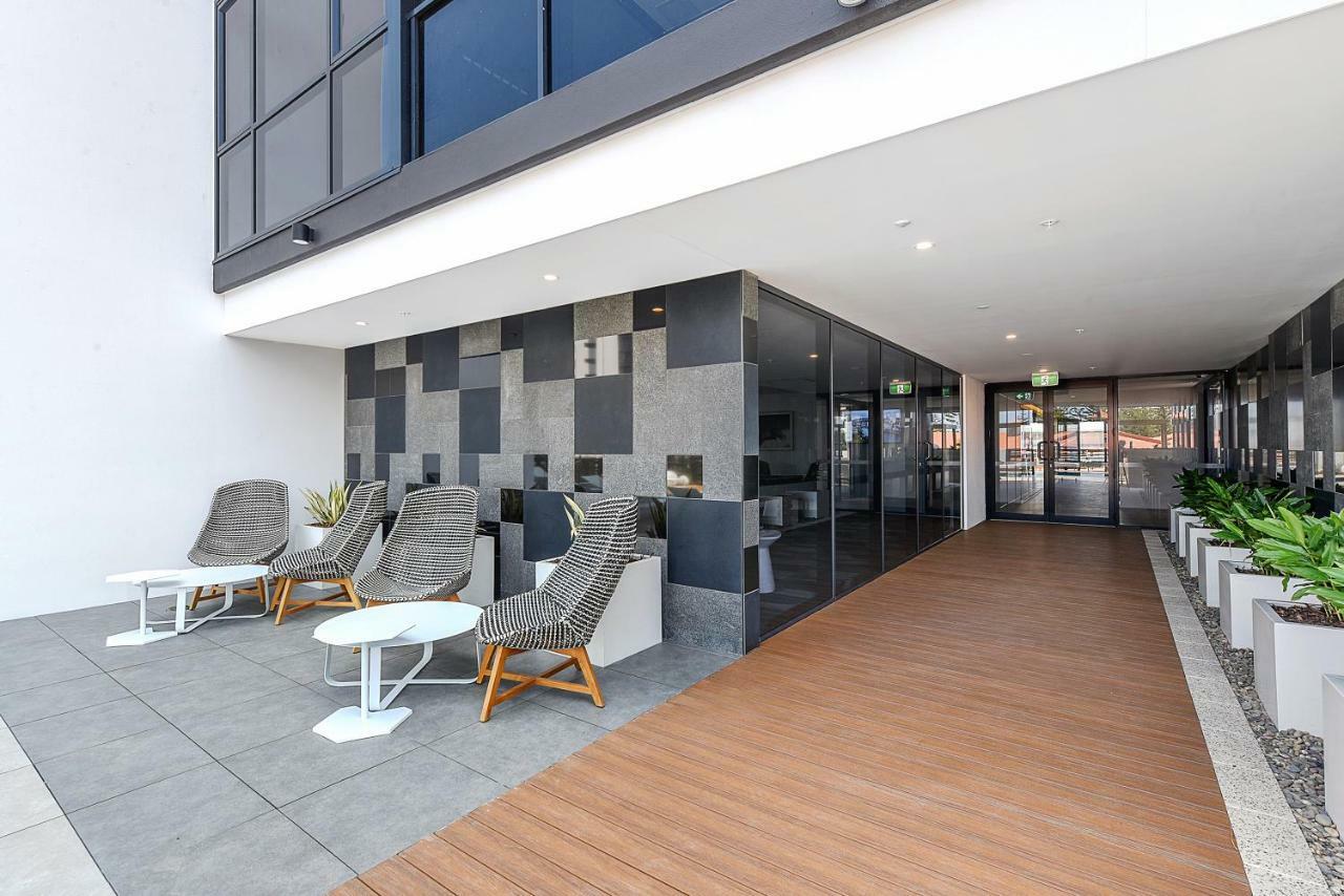 Qube Broadbeach Ocean View Apartments Gold Coast Eksteriør billede